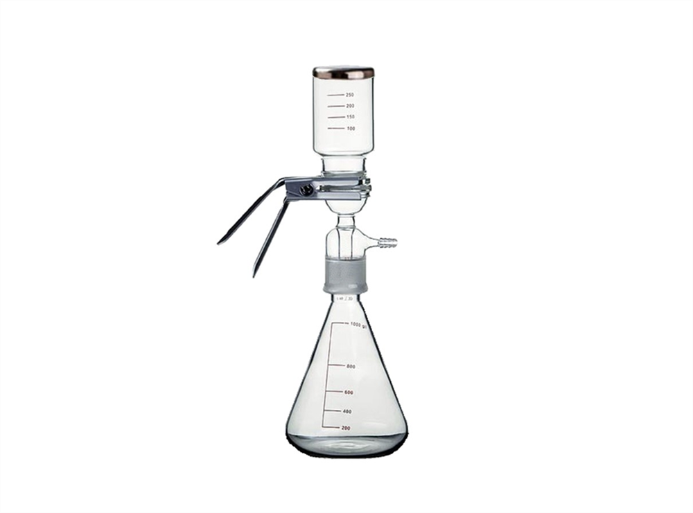 Picture of Glass Vacuum Filtration Apparatus, 300mL